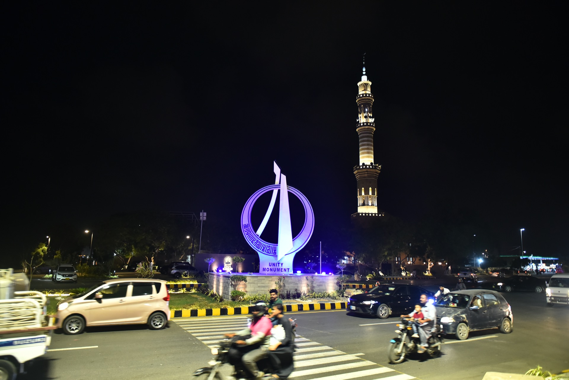 DHA Phase 8 Beautification